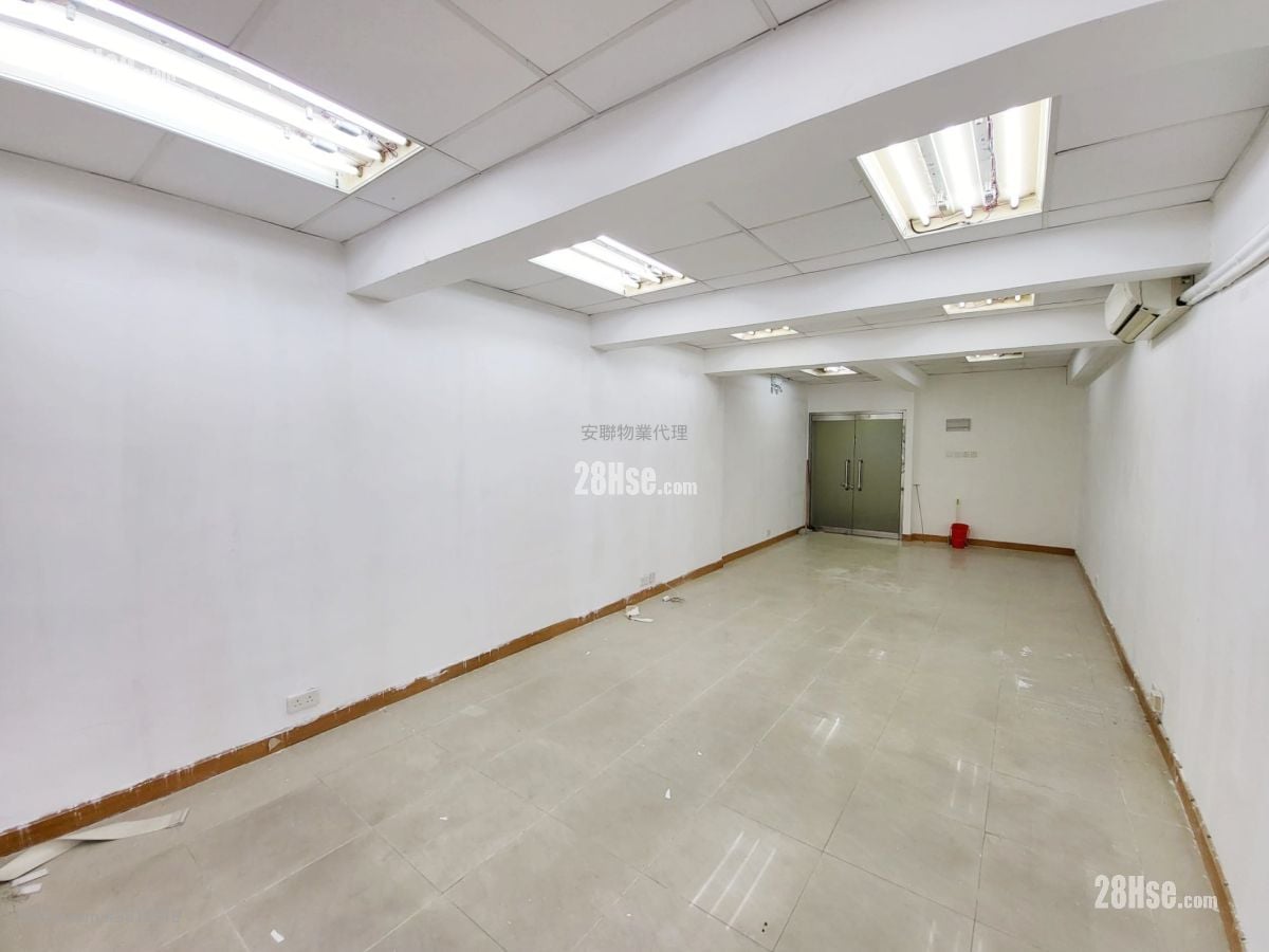 嘉名工厂大厦 租盘