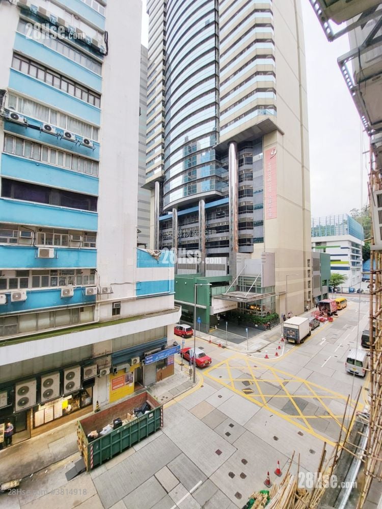 嘉名工厂大厦 租盘