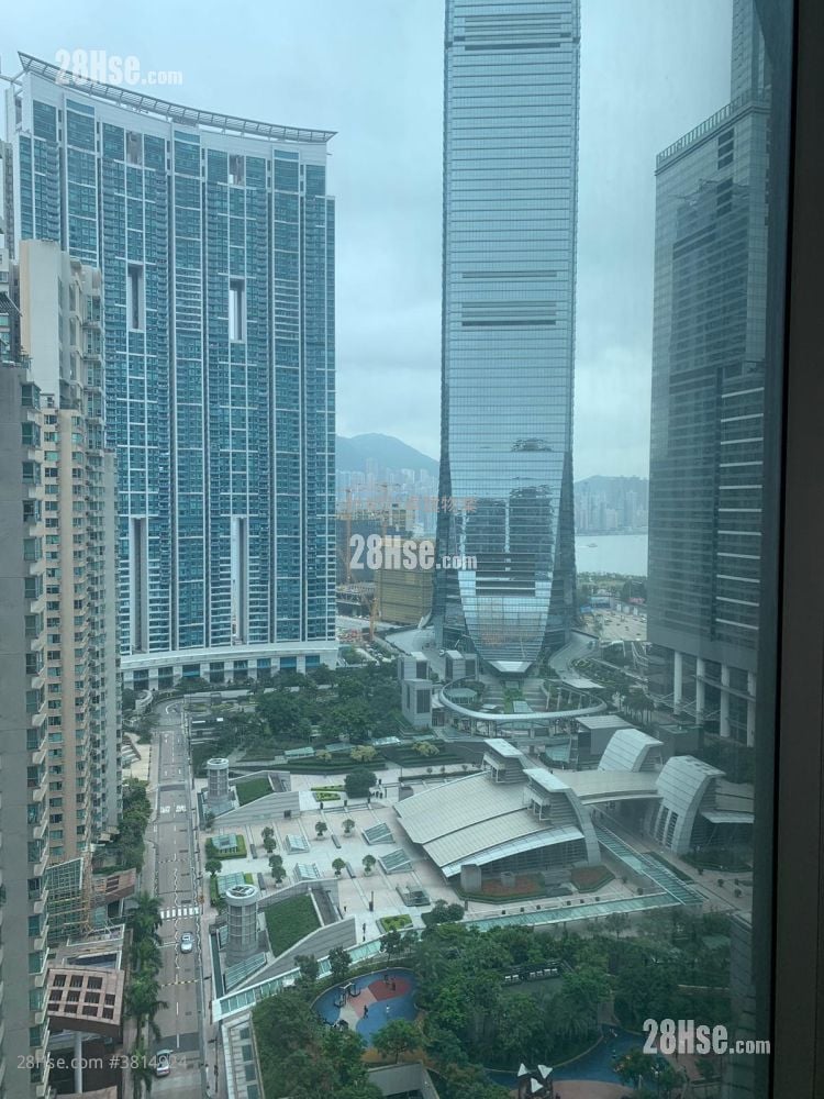 擎天半岛 售盘 2 房 , 2 浴室 620 平方尺