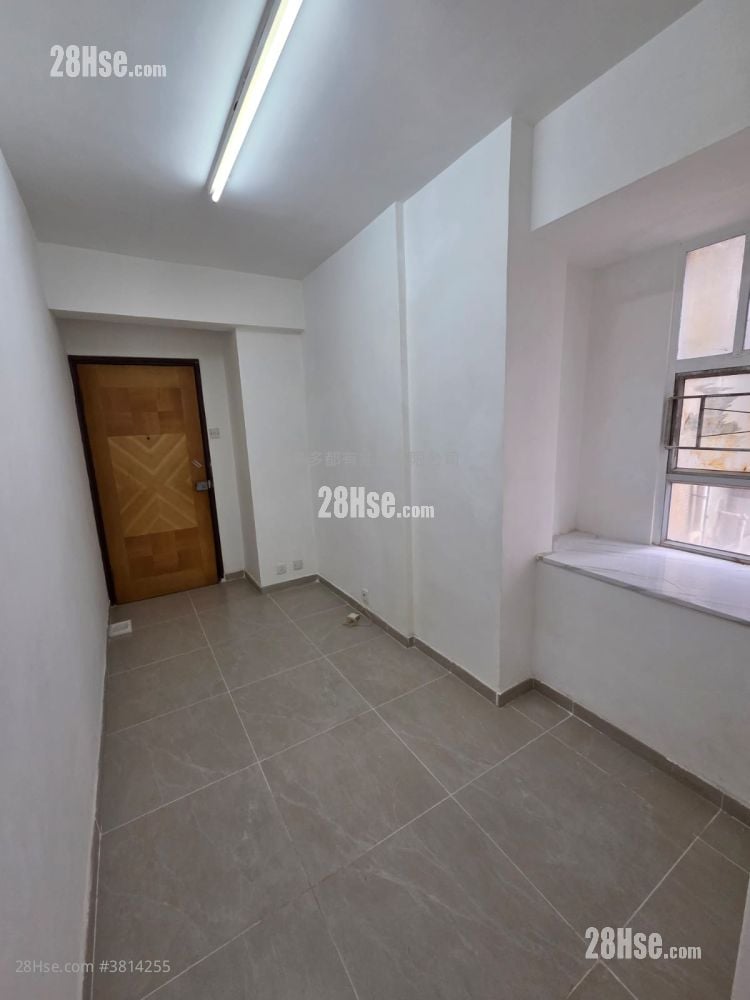 永寧大廈(順寧道) 租盤 1 房 , 1 浴室 239 平方呎