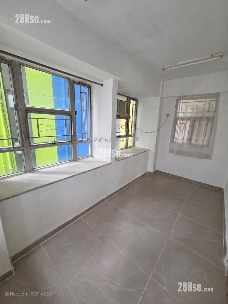 永寧大廈(順寧道) 租盤 1 房 , 1 浴室 239 平方呎