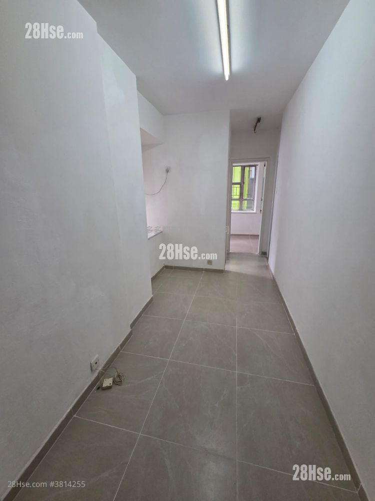 永寧大廈(順寧道) 租盤 1 房 , 1 浴室 239 平方呎