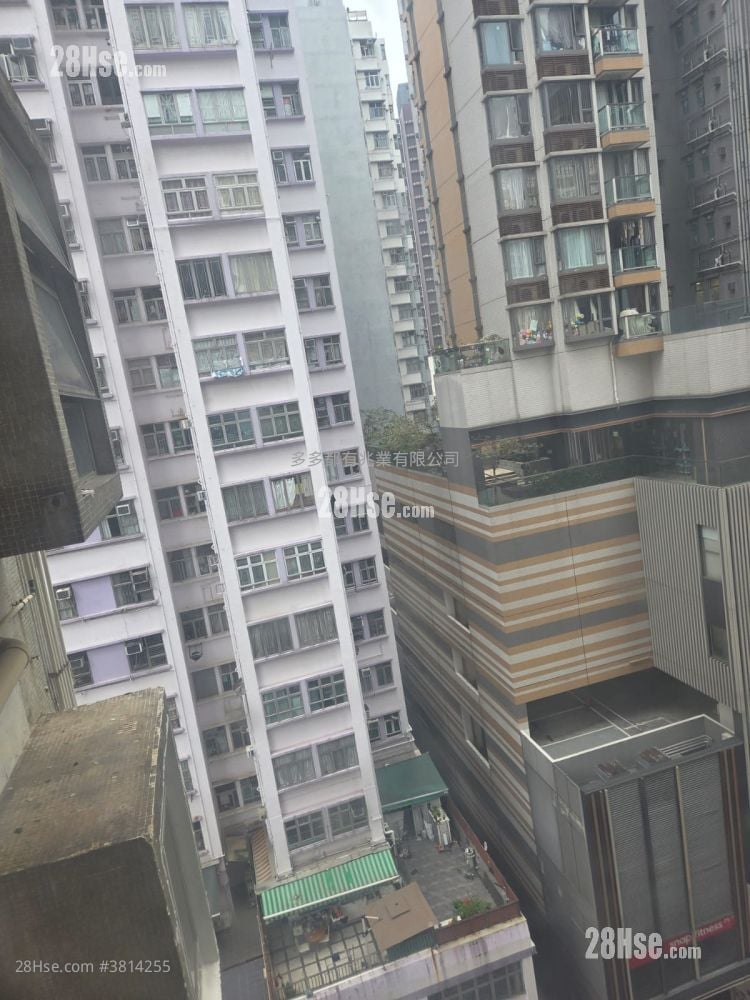 永寧大廈(順寧道) 租盤 1 房 , 1 浴室 239 平方呎