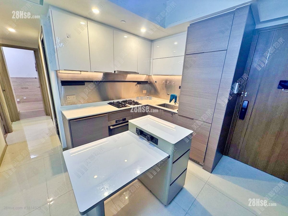 映日湾 租盘 3 房 , 2 浴室 644 平方尺