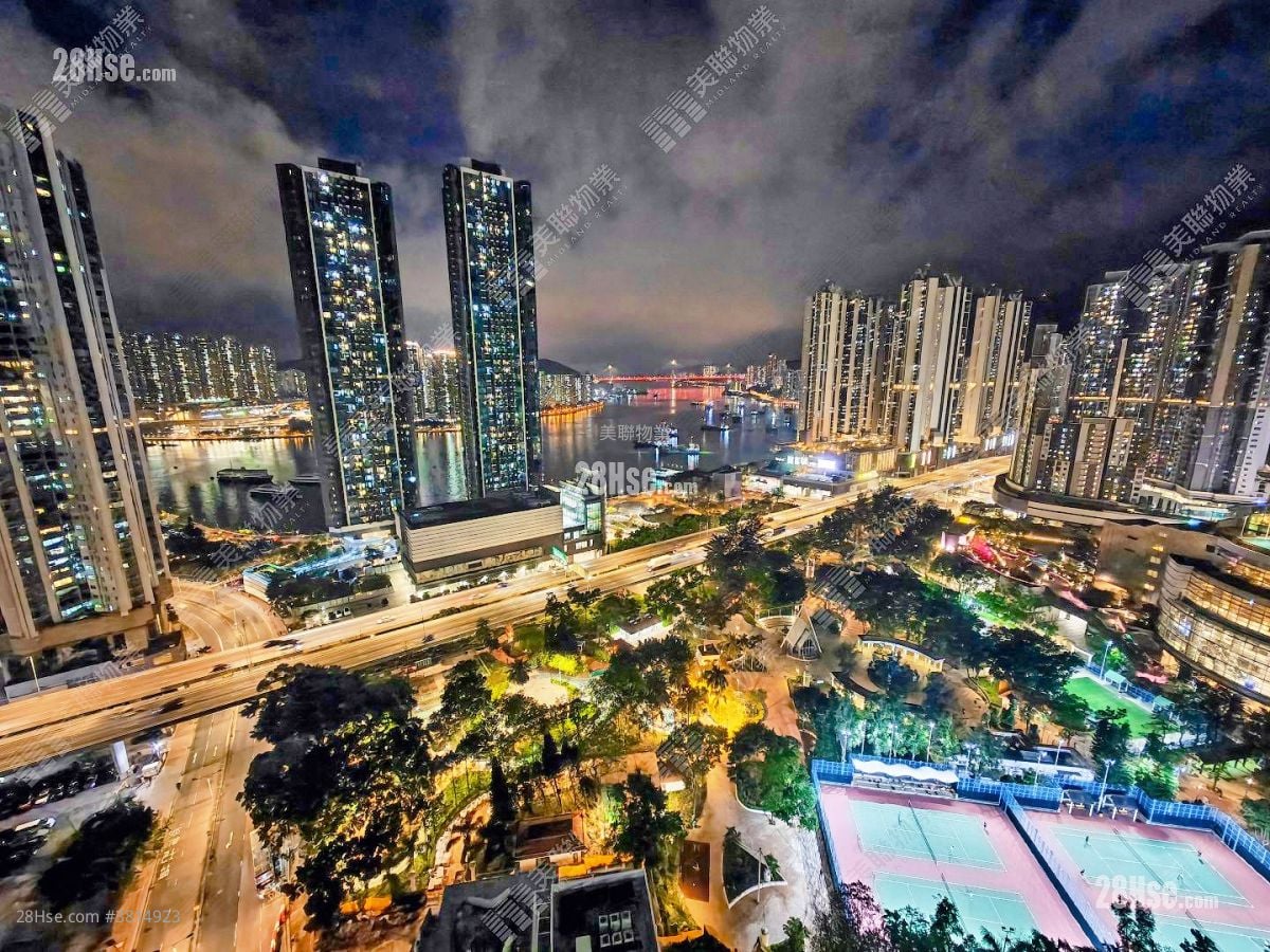 映日湾 租盘 3 房 , 2 浴室 644 平方尺