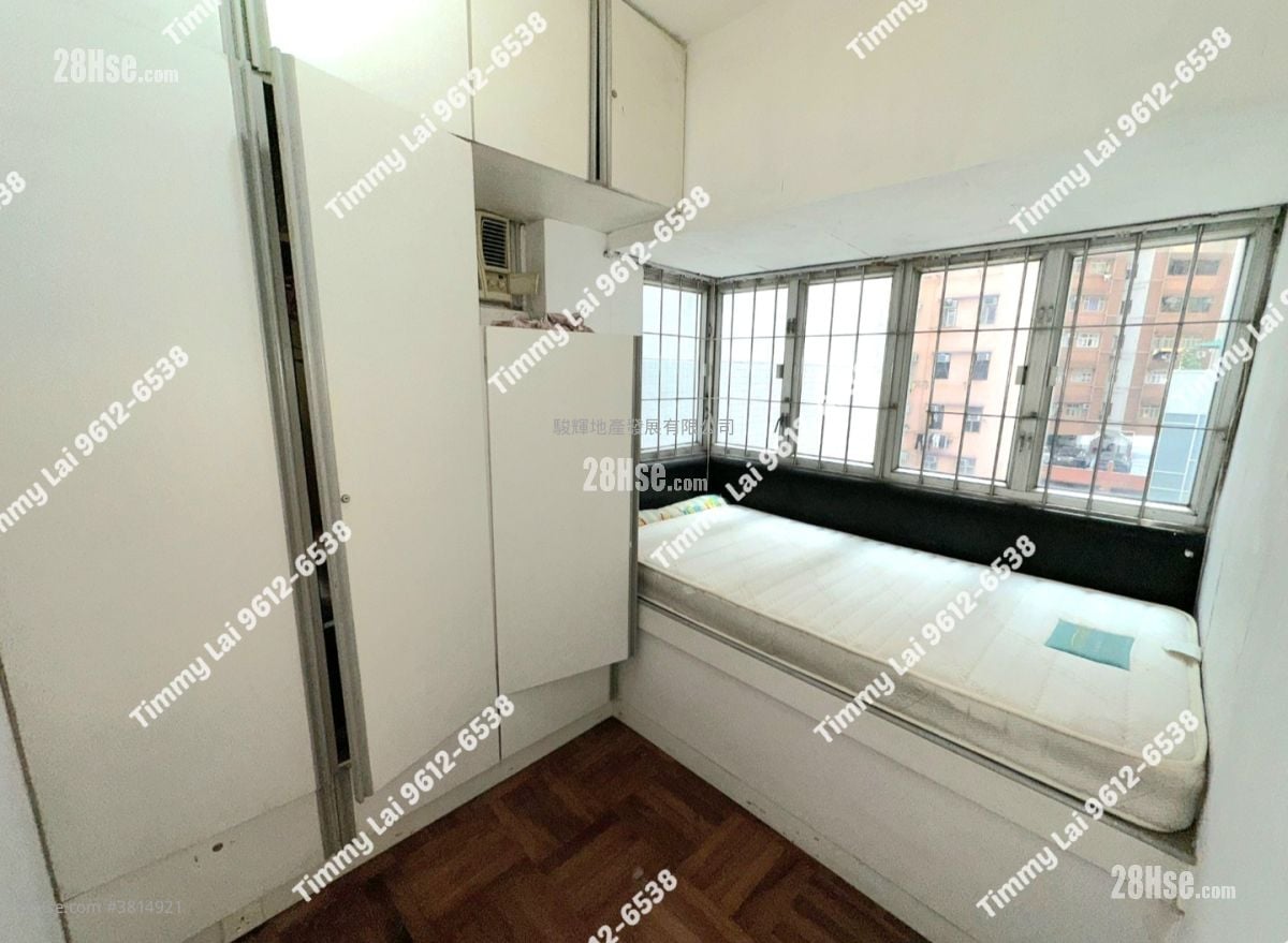 鸿祥大厦 售盘 2 房 , 1 浴室 359 平方尺