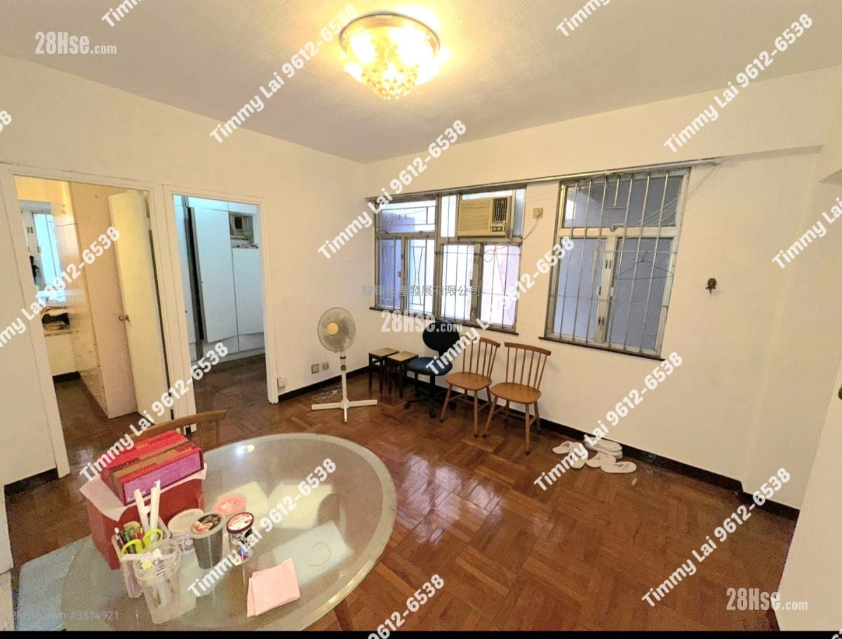 鸿祥大厦 售盘 2 房 , 1 浴室 359 平方尺