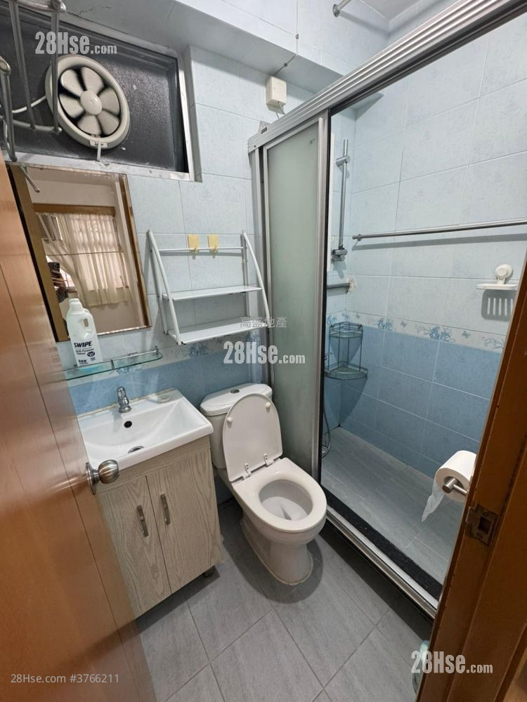 美居中心 租盘 2 房 , 1 浴室 310 平方尺