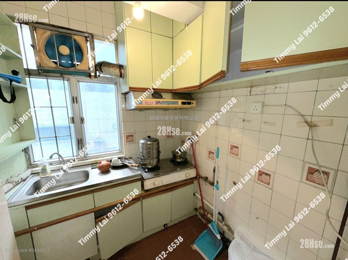 鸿祥大厦 售盘 2 房 , 1 浴室 359 平方尺