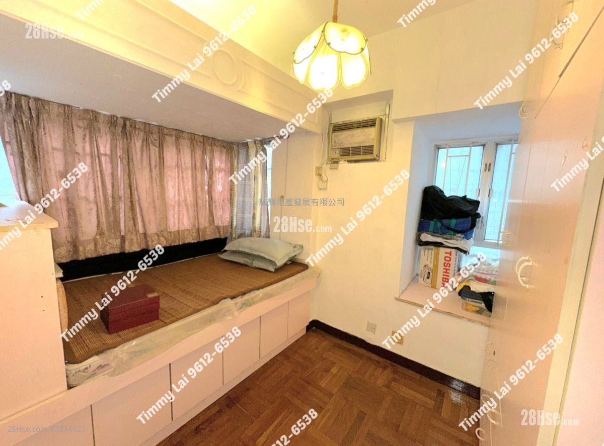 鸿祥大厦 售盘 2 房 , 1 浴室 359 平方尺