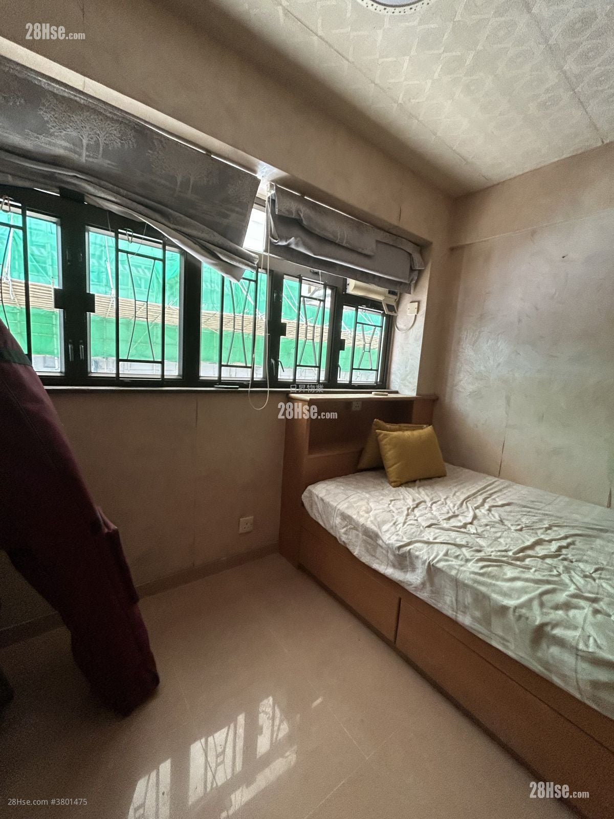 太顺楼 售盘 1 房 , 1 浴室 267 平方尺