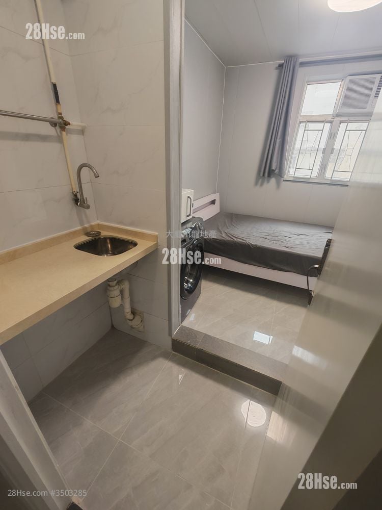 唐楼 租盘 开放式间隔 , 1 浴室 120 平方尺