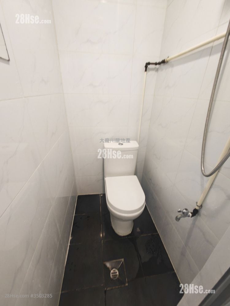 唐楼 租盘 开放式间隔 , 1 浴室 120 平方尺