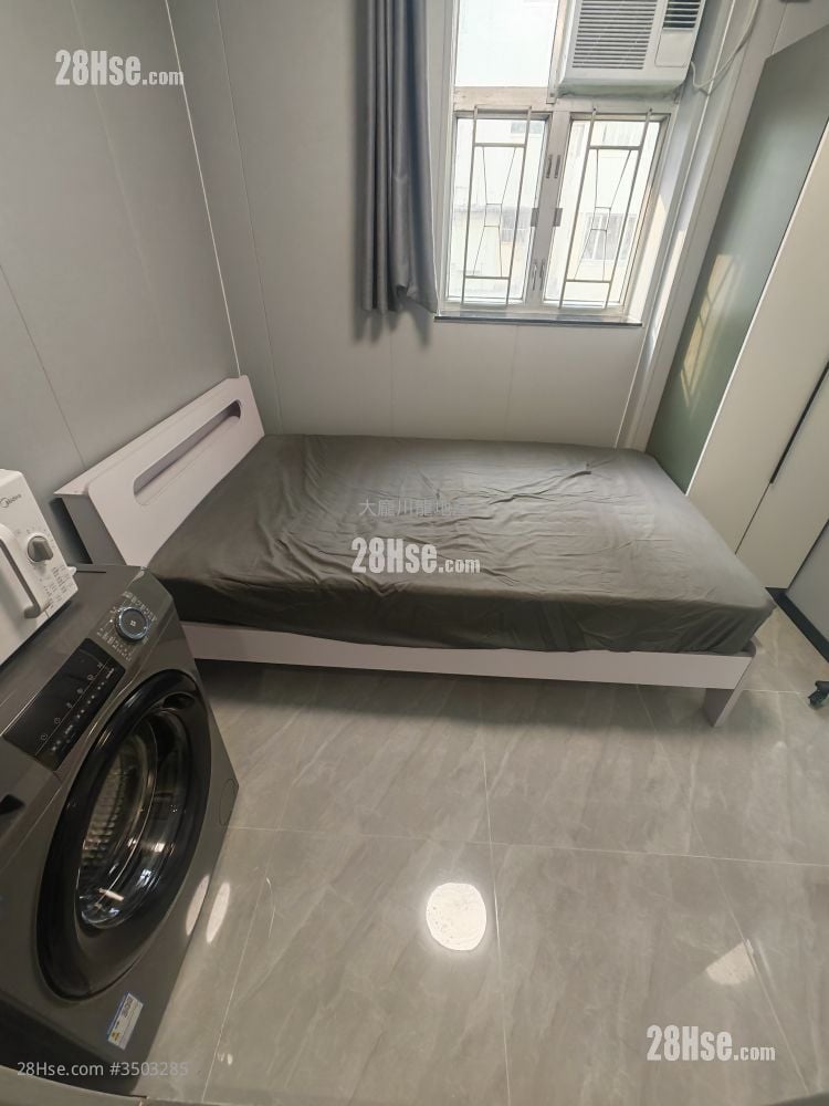 唐楼 租盘 开放式间隔 , 1 浴室 120 平方尺