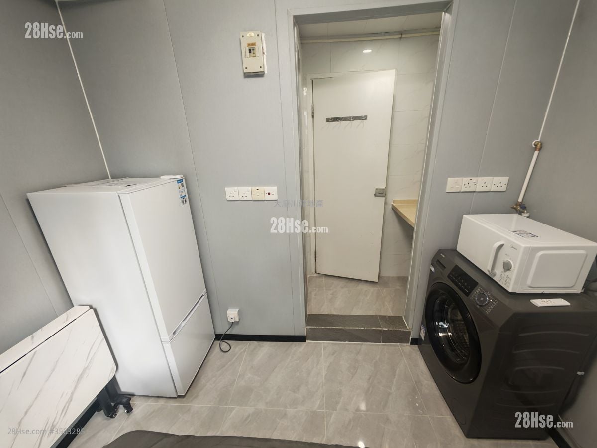 唐楼 租盘 开放式间隔 , 1 浴室 120 平方尺