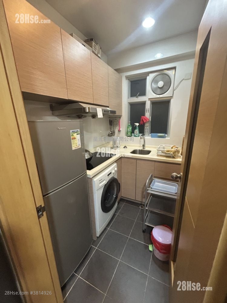 谭公大厦 售盘 2 房 , 1 浴室 503 平方尺