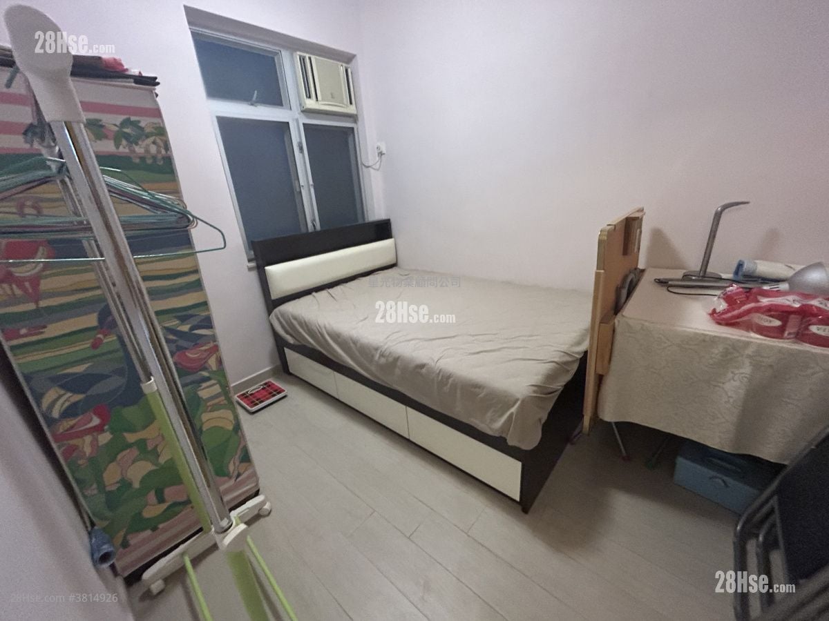 谭公大厦 售盘 2 房 , 1 浴室 503 平方尺