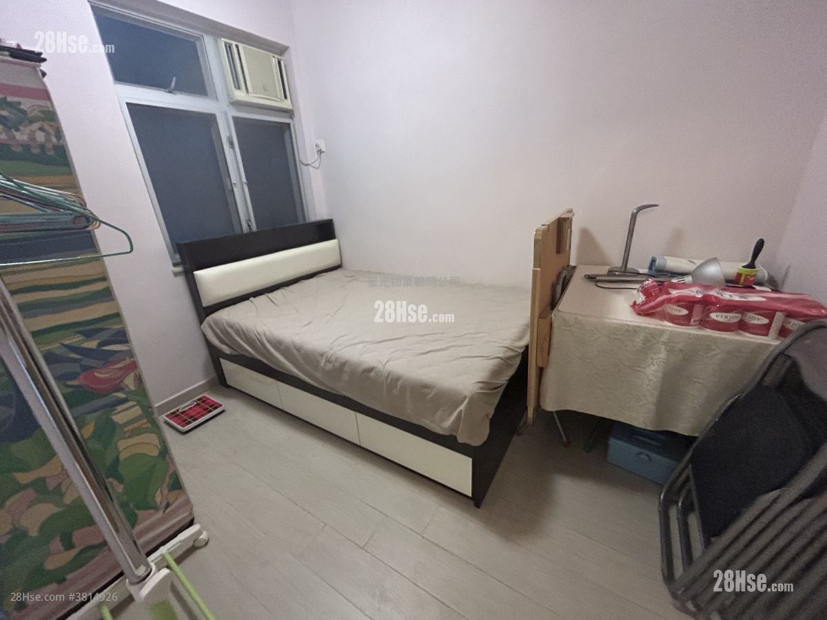 谭公大厦 售盘 2 房 , 1 浴室 503 平方尺