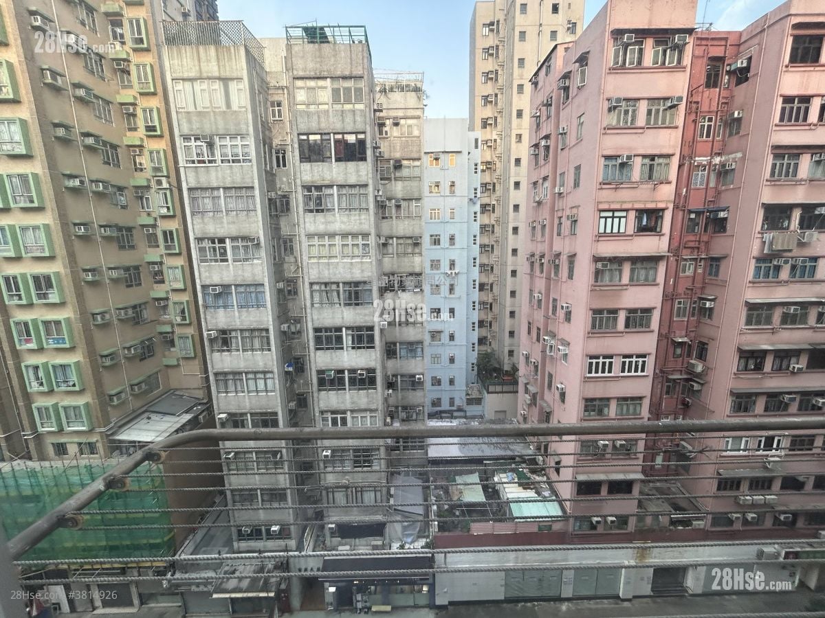 谭公大厦 售盘 2 房 , 1 浴室 503 平方尺