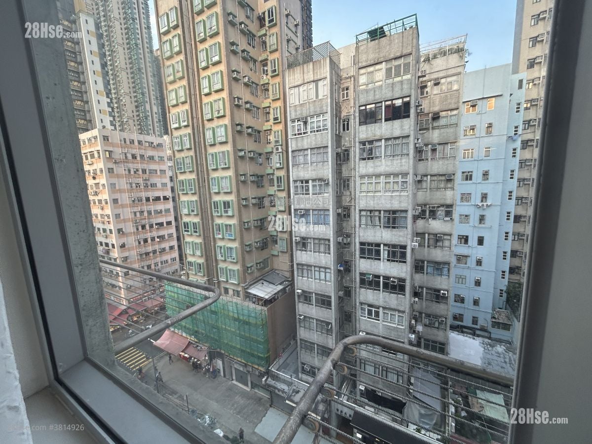 谭公大厦 售盘 2 房 , 1 浴室 503 平方尺