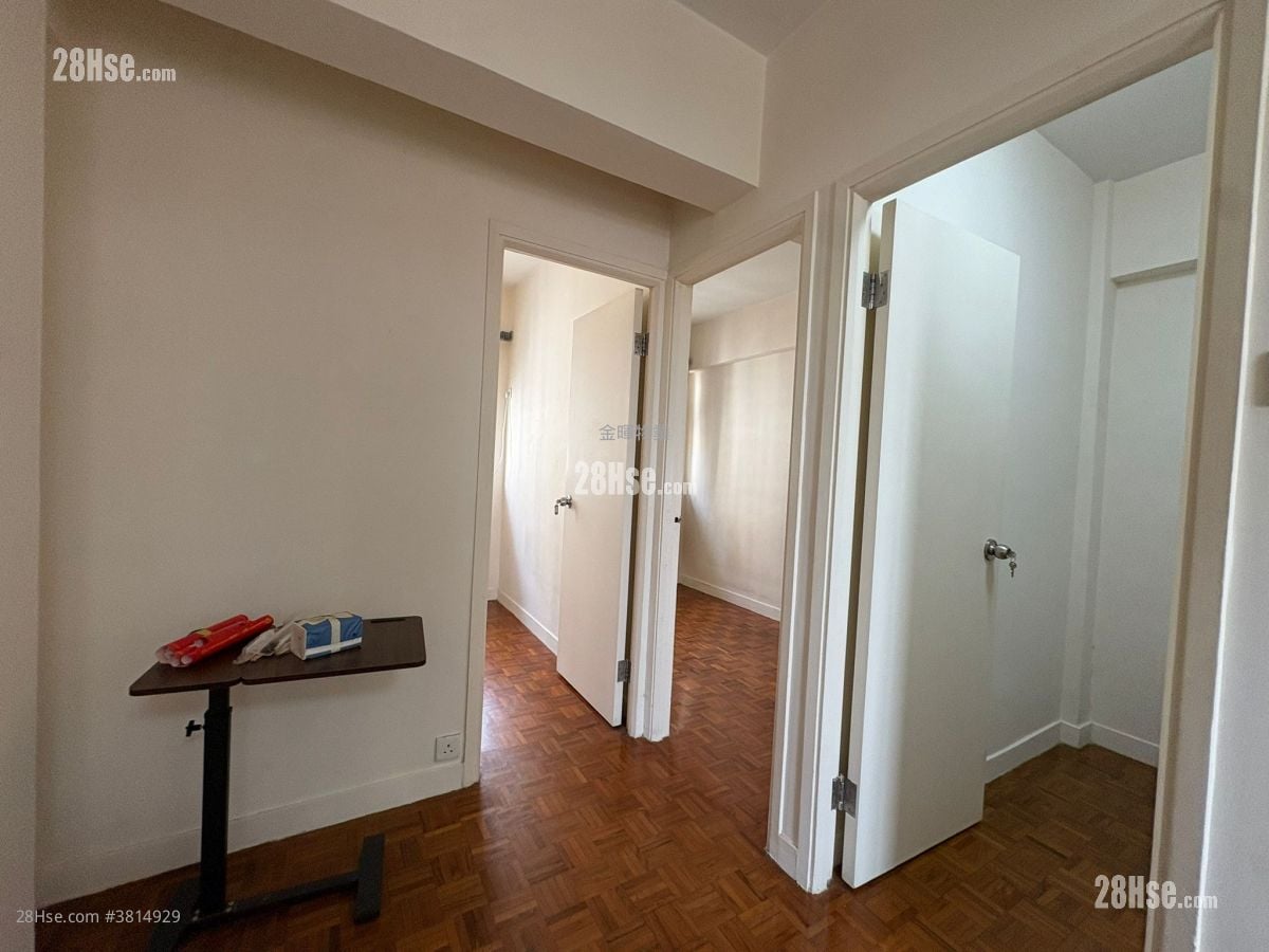 Des Voeux Road West 租盘 3 房 , 1 浴室 494 平方尺