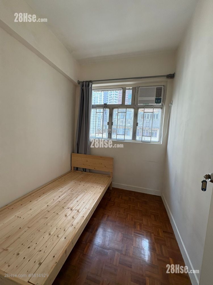 Des Voeux Road West 租盘 3 房 , 1 浴室 494 平方尺