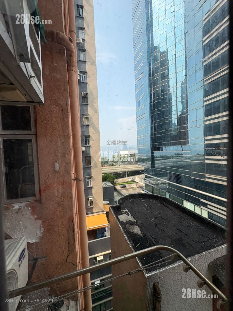 Des Voeux Road West 租盘 3 房 , 1 浴室 494 平方尺