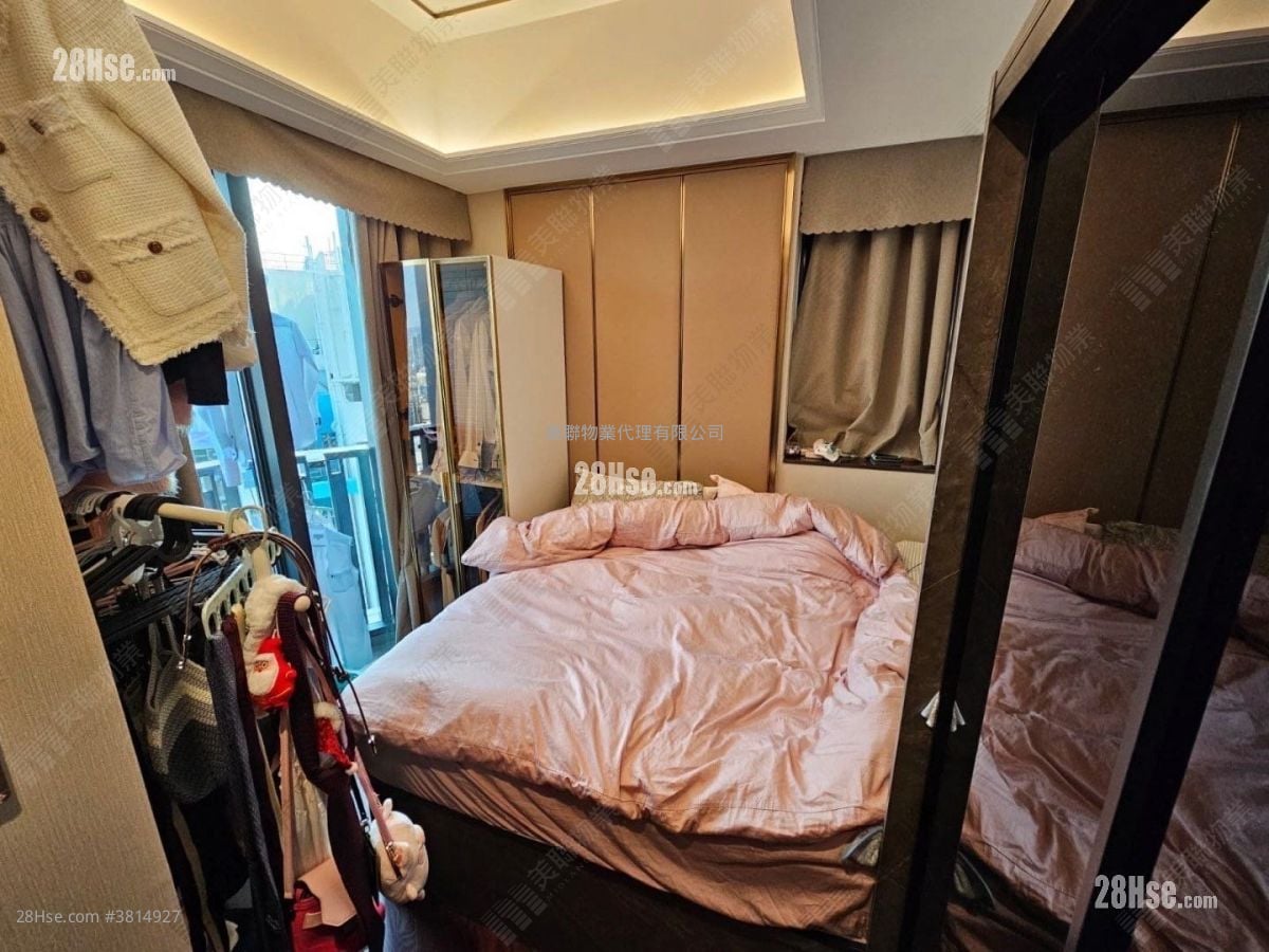 睿峰 售盤 2 房 446 平方呎