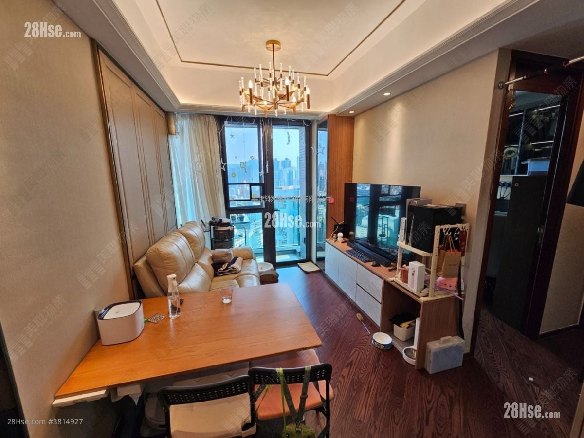 睿峰 售盤 2 房 446 平方呎