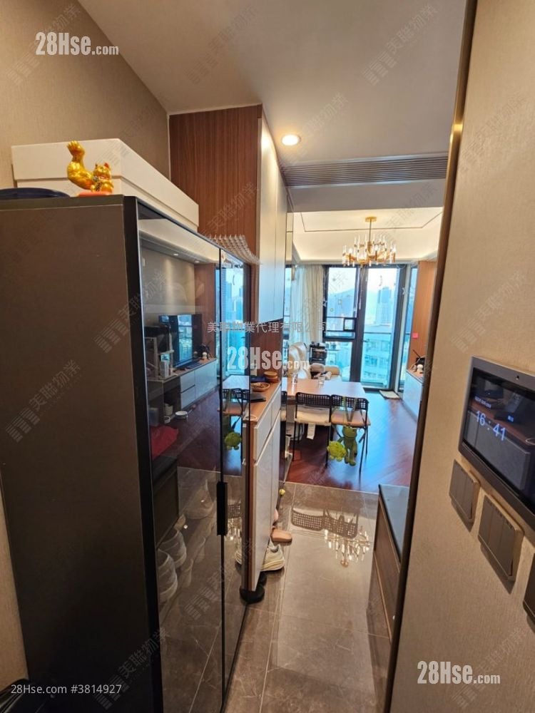 睿峰 售盤 2 房 446 平方呎