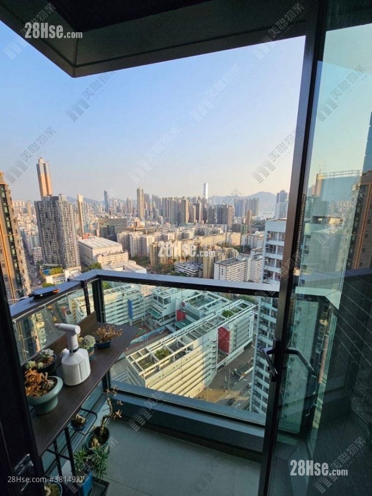 睿峰 售盤 2 房 446 平方呎