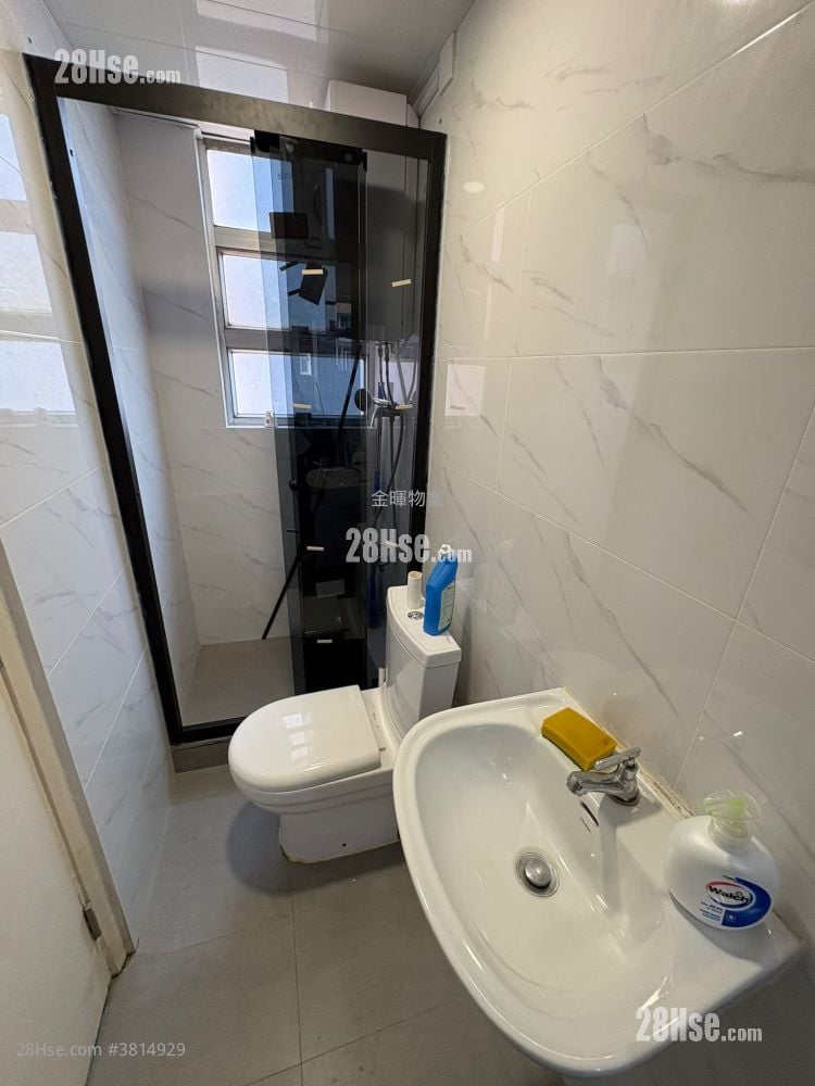 Des Voeux Road West 租盘 3 房 , 1 浴室 494 平方尺