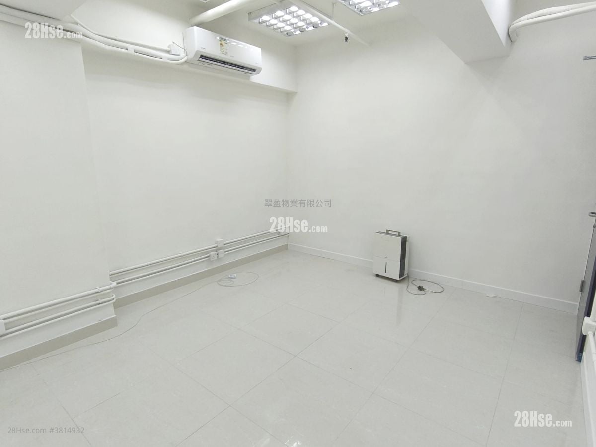 坚德工业大厦 租盘