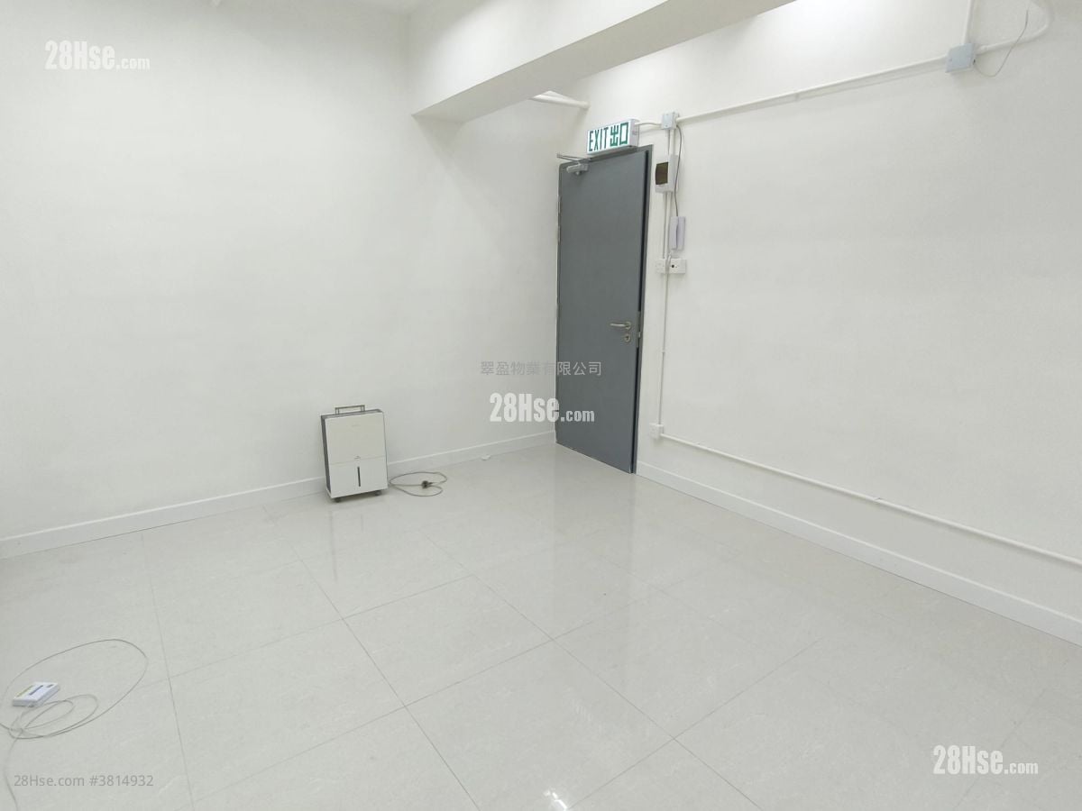 坚德工业大厦 租盘