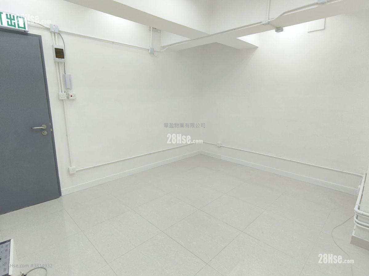 坚德工业大厦 租盘