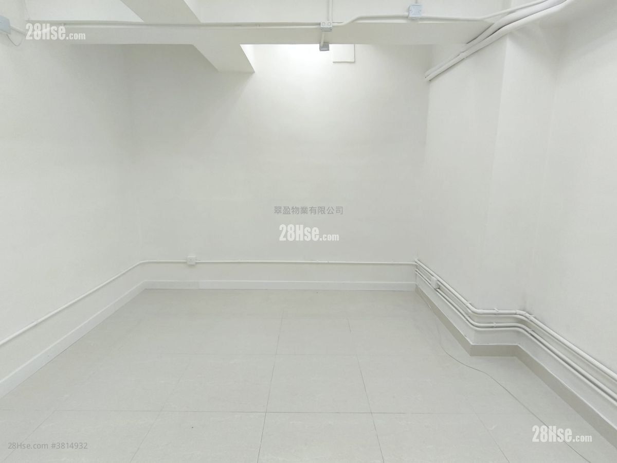 坚德工业大厦 租盘