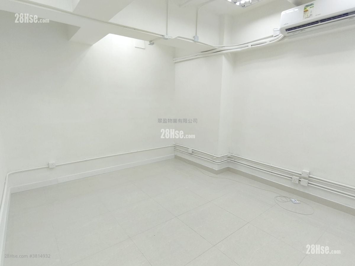 坚德工业大厦 租盘