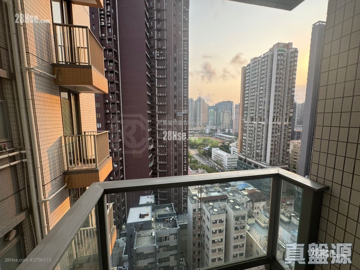 喜韵 售盘 2 房 , 1 浴室 520 平方尺