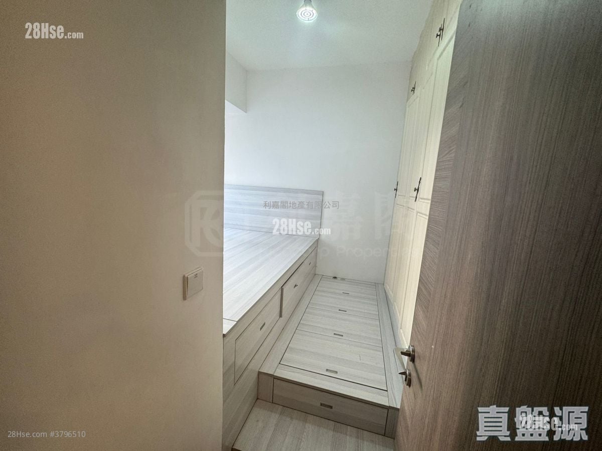 喜韵 售盘 2 房 , 1 浴室 520 平方尺