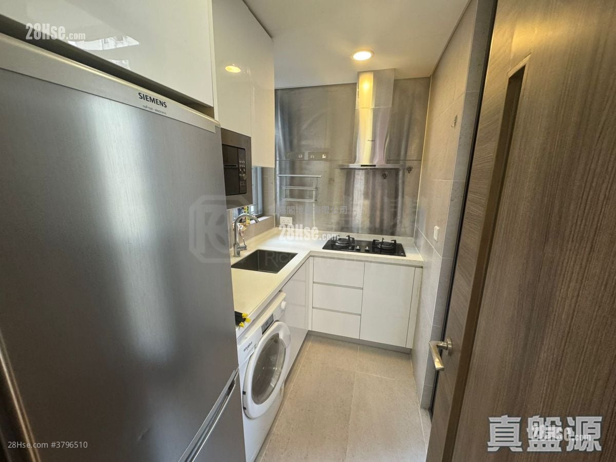 喜韵 售盘 2 房 , 1 浴室 520 平方尺