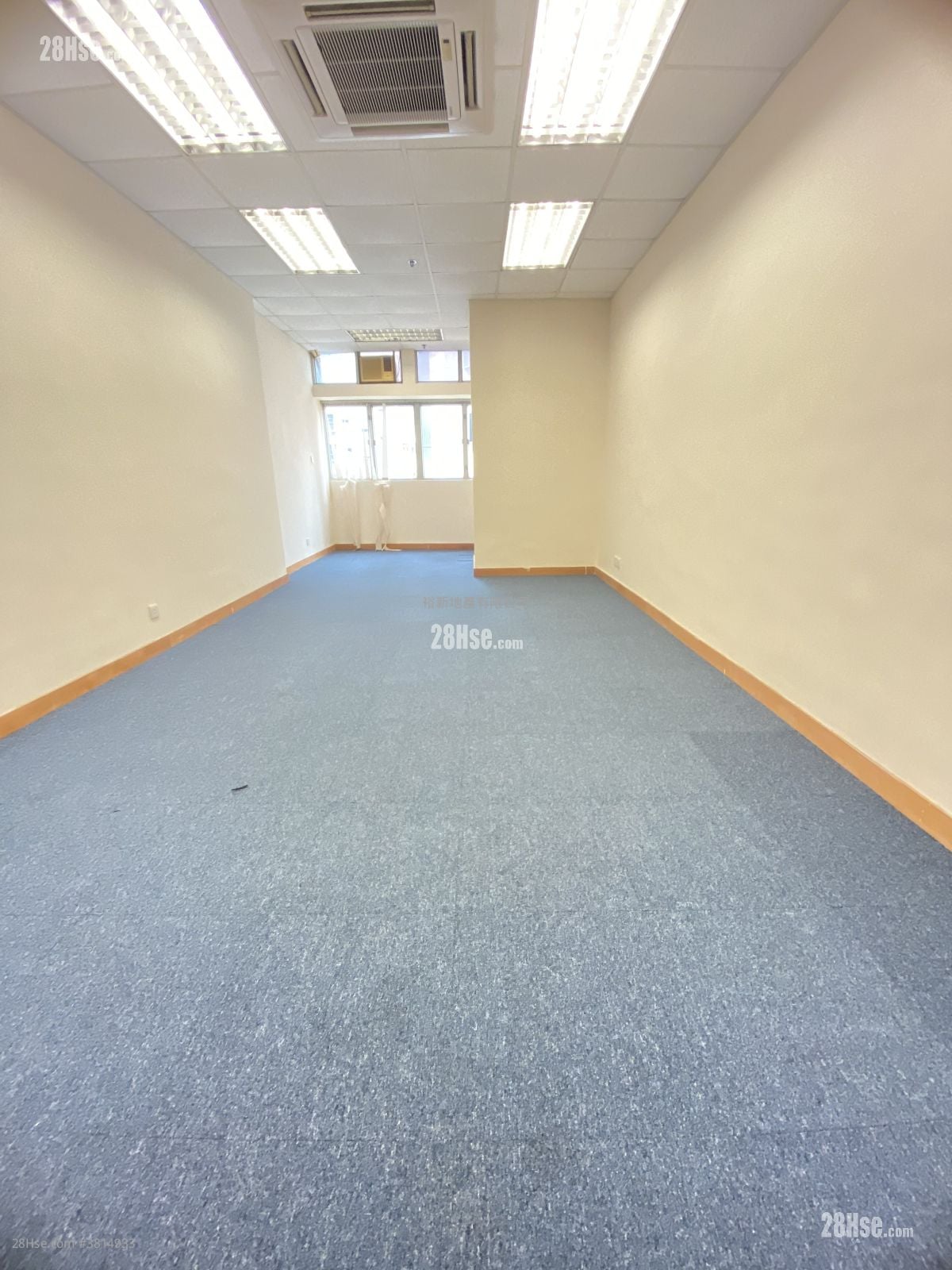 葵汇工业大厦 租盘