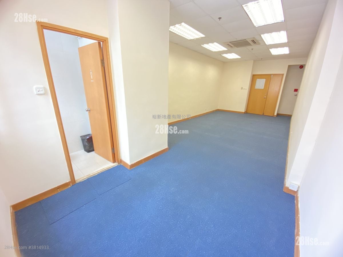 葵汇工业大厦 租盘