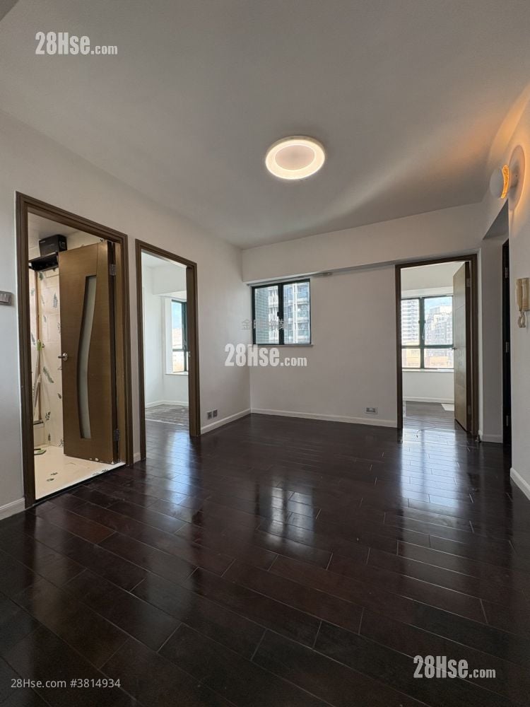 Intelligent Court Rental 2 Bedrooms , 1 Bathroom 365 ft²