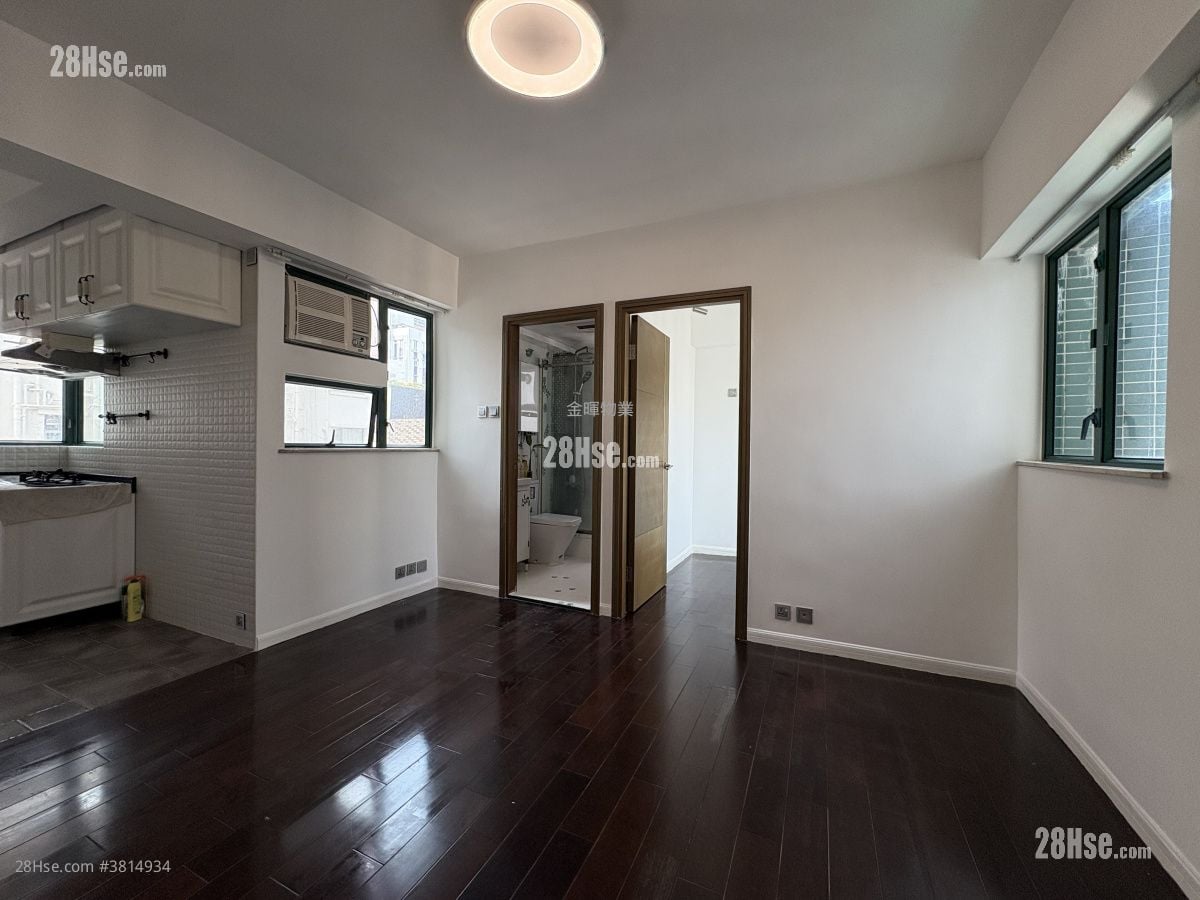 Intelligent Court Rental 2 Bedrooms , 1 Bathroom 365 ft²