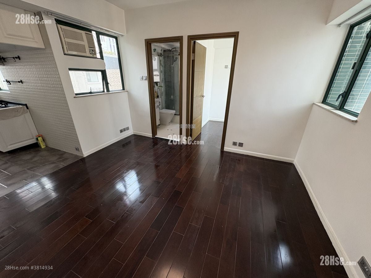 Intelligent Court Rental 2 Bedrooms , 1 Bathroom 365 ft²