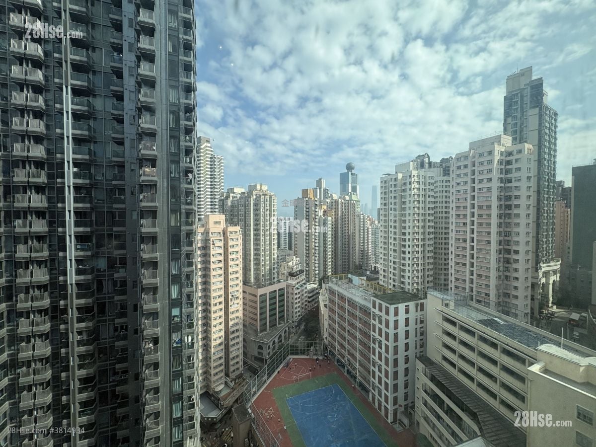 Intelligent Court Rental 2 Bedrooms , 1 Bathroom 365 ft²