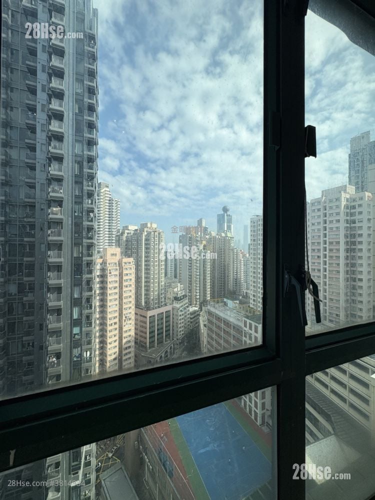 Intelligent Court Rental 2 Bedrooms , 1 Bathroom 365 ft²