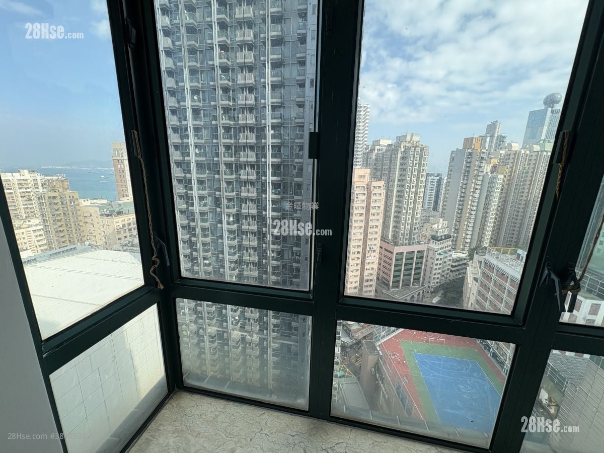 Intelligent Court Rental 2 Bedrooms , 1 Bathroom 365 ft²