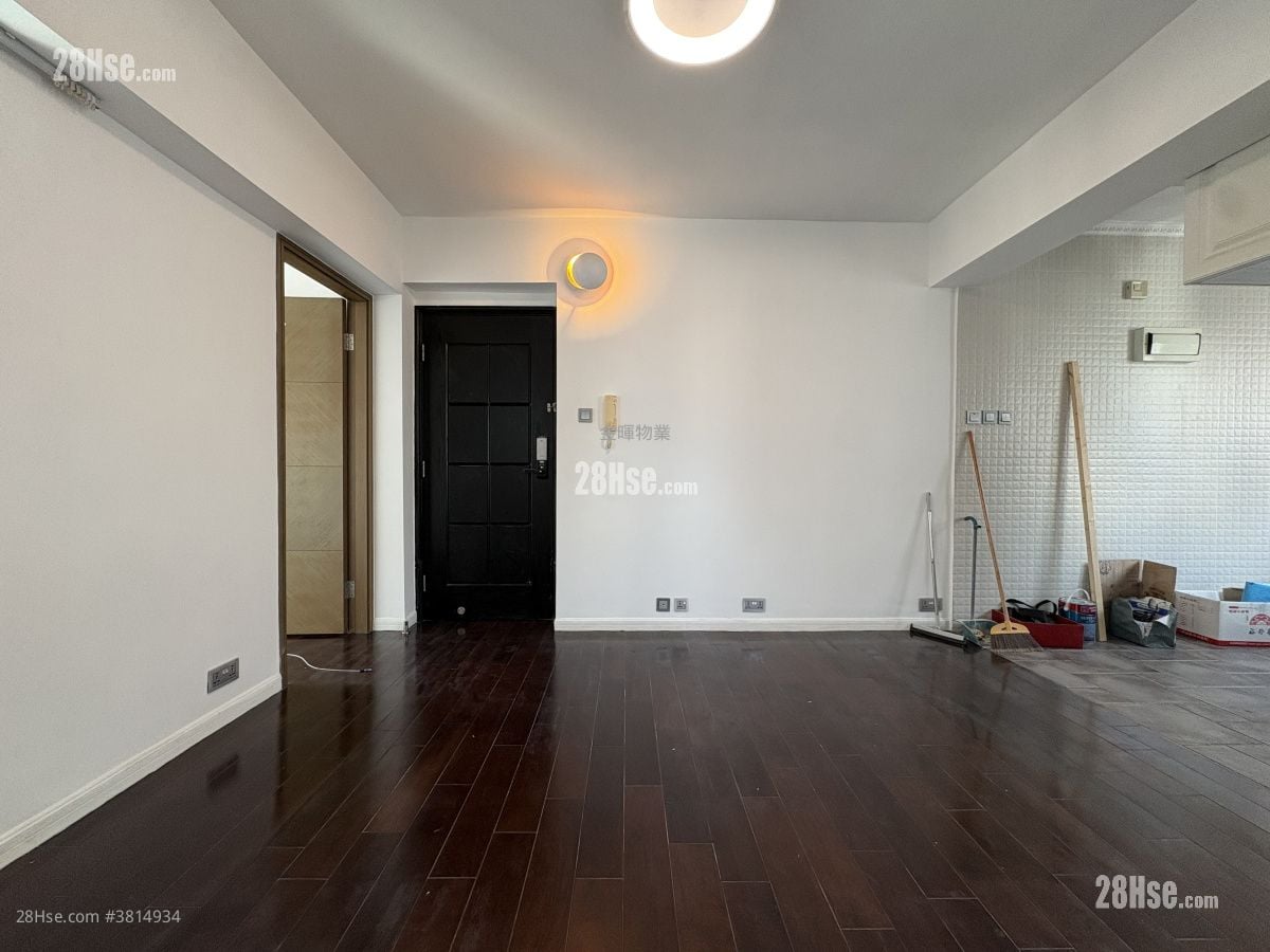 Intelligent Court Rental 2 Bedrooms , 1 Bathroom 365 ft²