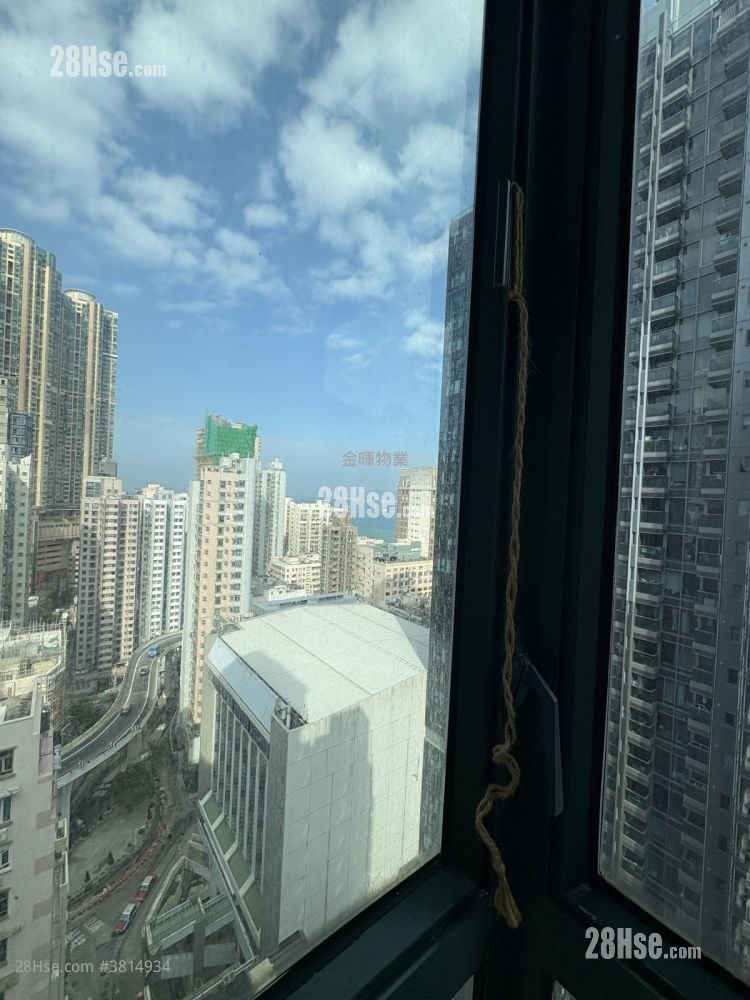 Intelligent Court Rental 2 Bedrooms , 1 Bathroom 365 ft²